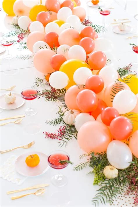 21 Creative DIY Balloon Decoration Ideas for Your Next Party.